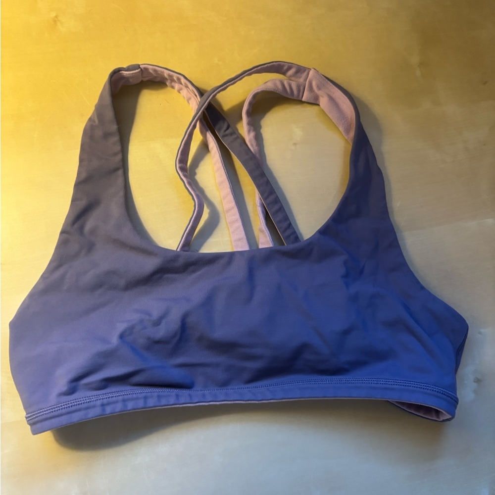 Lululemon ivviva reversible sports bra